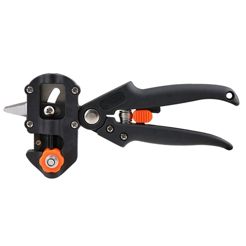 A50I Grafting Pruner Garden Tool Branch Cutter Secateur Pruning Plant Shears Boxes Fruit Tree Scissor Chopper Vaccination Cut 4