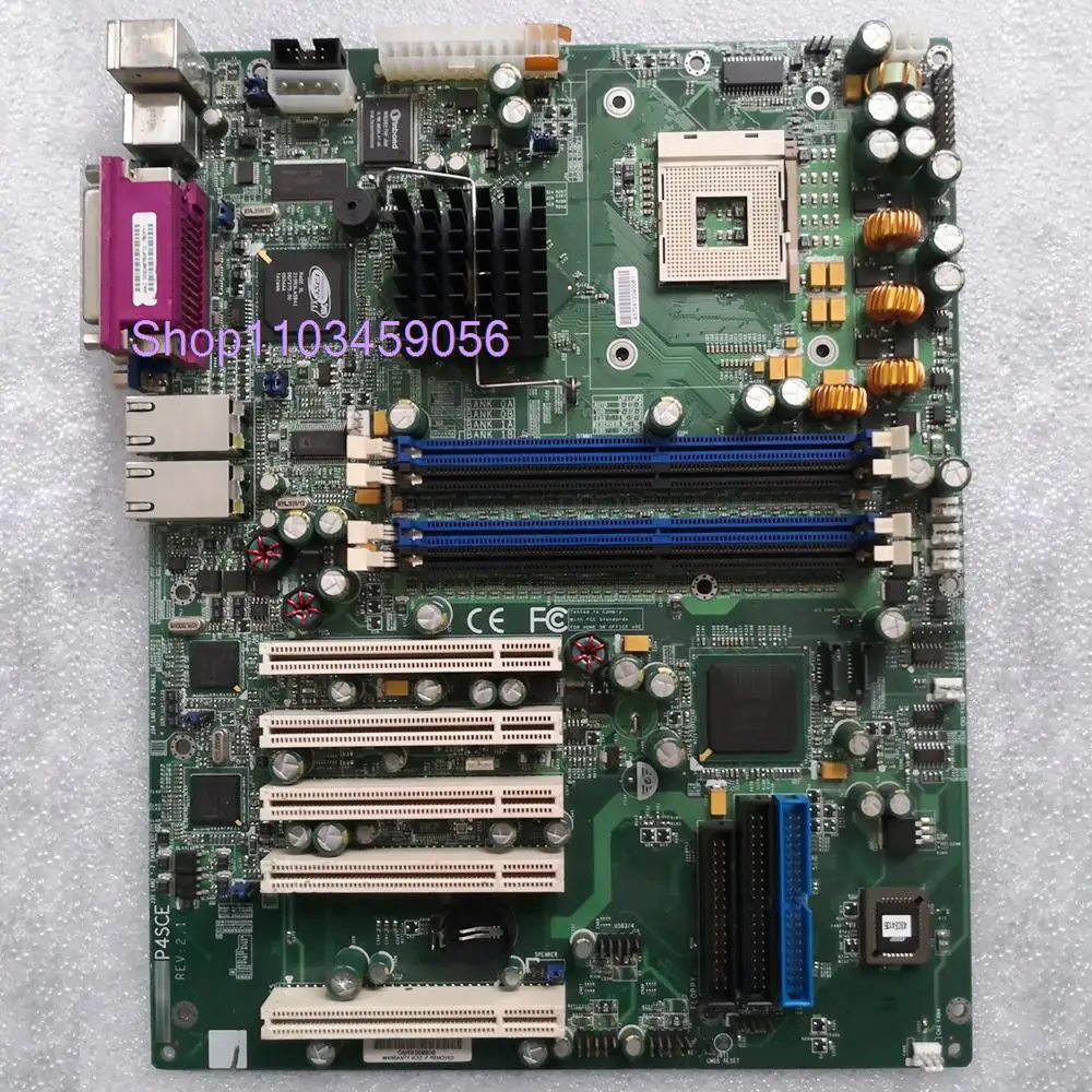 

Серверная материнская плата для SuperMicro p4cpe