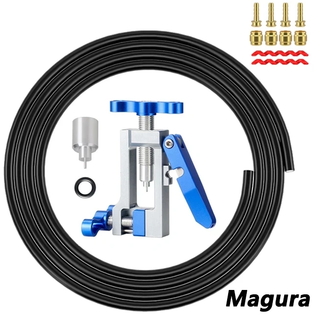 1PC Bicycle Hydraulic Disc Brake Oil Needle Tool MTB Bike Driver Hose