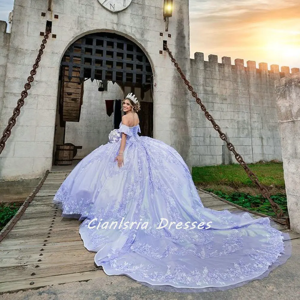 ϶ ø ̽ ڸ ߽ Quinceanera 巹     ä Ʈ Vestido De XV Anos
