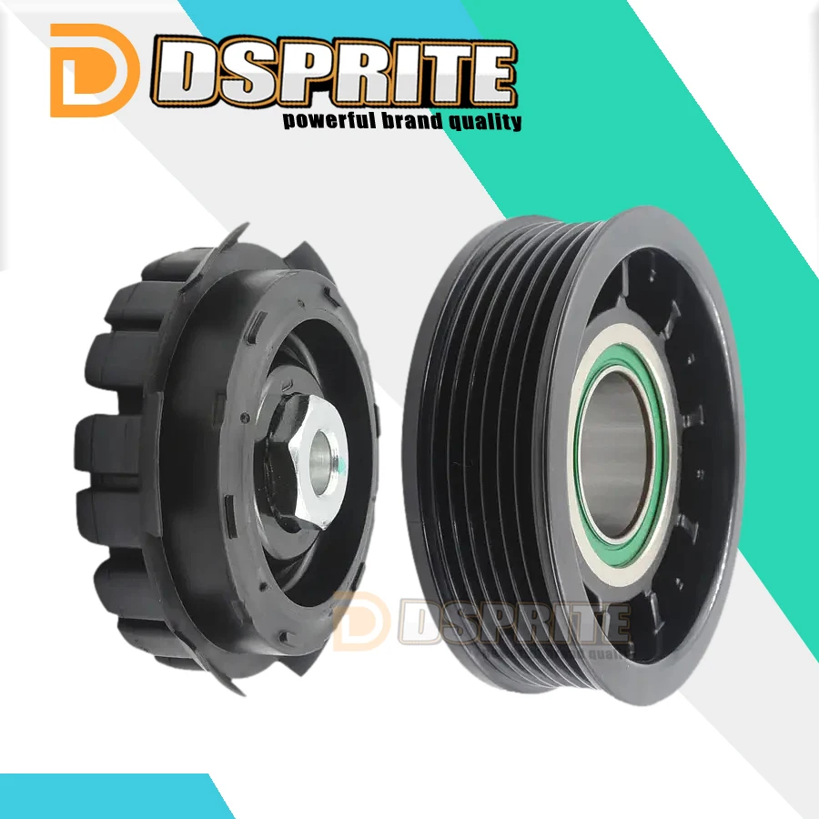 

Адаптер кондиционера в сборе 7E0820803F AC A/C для Volkswagen AMAROK T5 2,0 7E0820803