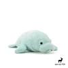 Manatee High Fidelity Anime Cute Mermaid Plushie Sea Cow Plush Toys Lifelike Animals Simulation Stuffed Doll Kawai Toy Gifts Kid 1