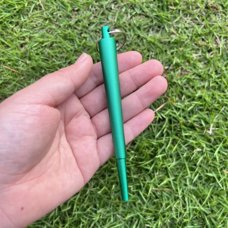 5 צבעים alumium קונוס רולר מכונת ידני כלי עישון