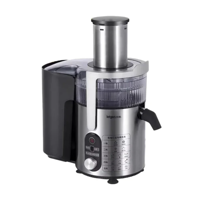 220V Multifunctional Residue Juice Separation Electric Juicer Machine Fruits and 1200W Vegetable Juice Extractor 6