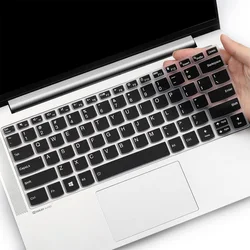 Premium US Layout Keyboard Cover for MacBook Pro 14 & 16 with Touch Bar (Pro13.3 A1708 A1706)