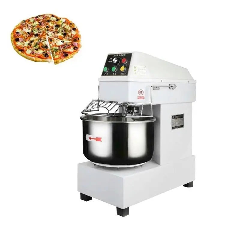 Multifunctional Professional Baking Equipment 30L Stand Mixer Dough Mixer Industrial 20L Cake Bread Food Mixers 5