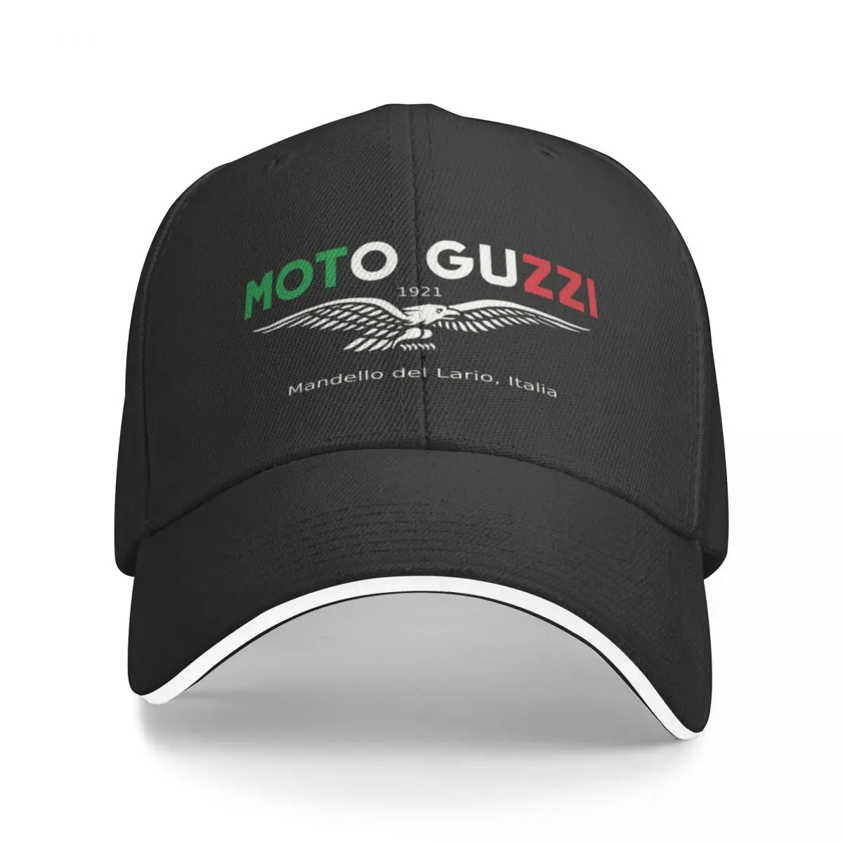 

Бейсболка Moto Guzzi трех цветов