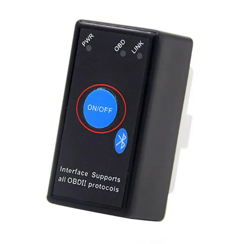 OBD2 V1.5 BT ELM 327 Wifi V1.5 OBD2 Scanner USB/WIFI/Bluetoothcompatible OBD 2 Car Diagnostic-Tool Scanner Elm-327 OBDII Adapter