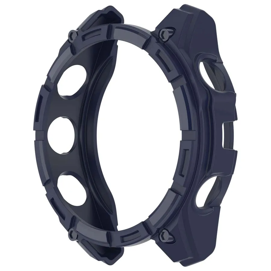 For Garmin Enduro 3 Case Cover Soft TPU Protective Shell Bumper Protector Frame Skin Accessories