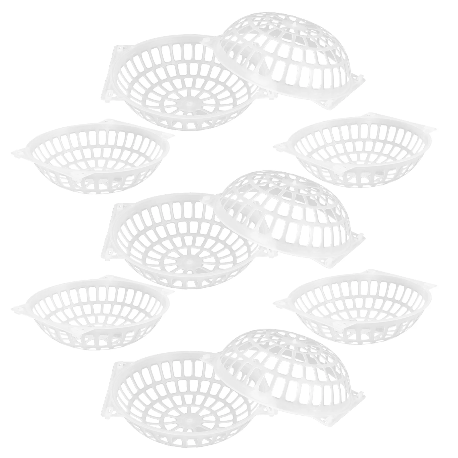 10 Pcs Household Bird Nests Multi functional Pigeon Nests Pigeon