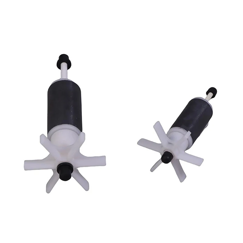 1PC Special Rotor Accessories Lay Z Spa Hot Tub Pump Impeller/ Rotor E02 Fix Fish Tank Micro Pump Submersible Axis