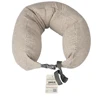 U Shaped Neck Pillow Soft Foam Waist Massage Portable Cervical Cushion for Nap Train Airplane Traveling Sleeping 6