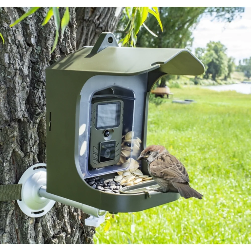 Bird Watching Camera BC303 Surveillance Camera For Small Animals With