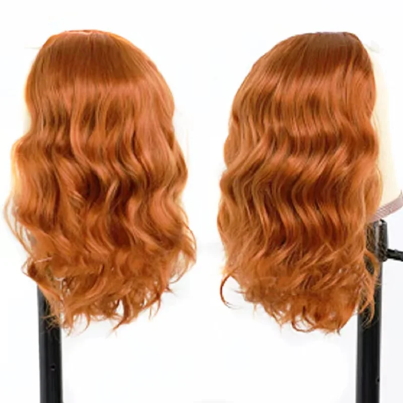 Рисунок 2 - Короткий парик, синтетический волнистый