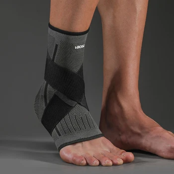 Adjustable Ankle Compression Brace 1