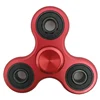 70mm Triangle Finger Aluminum Alloy Metal Spinner No Box R188 Bearing Turn for 3-4 Minutes Child Toys Decompression Toy Spinner 5