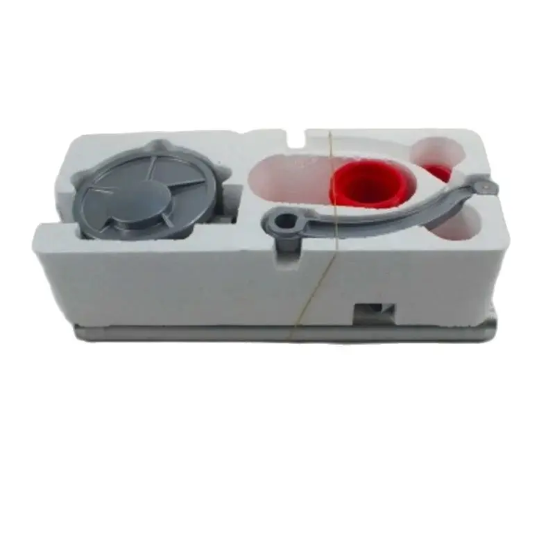 

21l/min Hand Rotary Gas Fuel Diesel Commercial Self Dispense Drum Tank 25mm