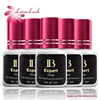 5ml Korea IB Ibeauty Expert Glue for Eyelash Extensions Original IB Wine Red Cap Lash Glue False Eyelash Adhesive Private Logo 1
