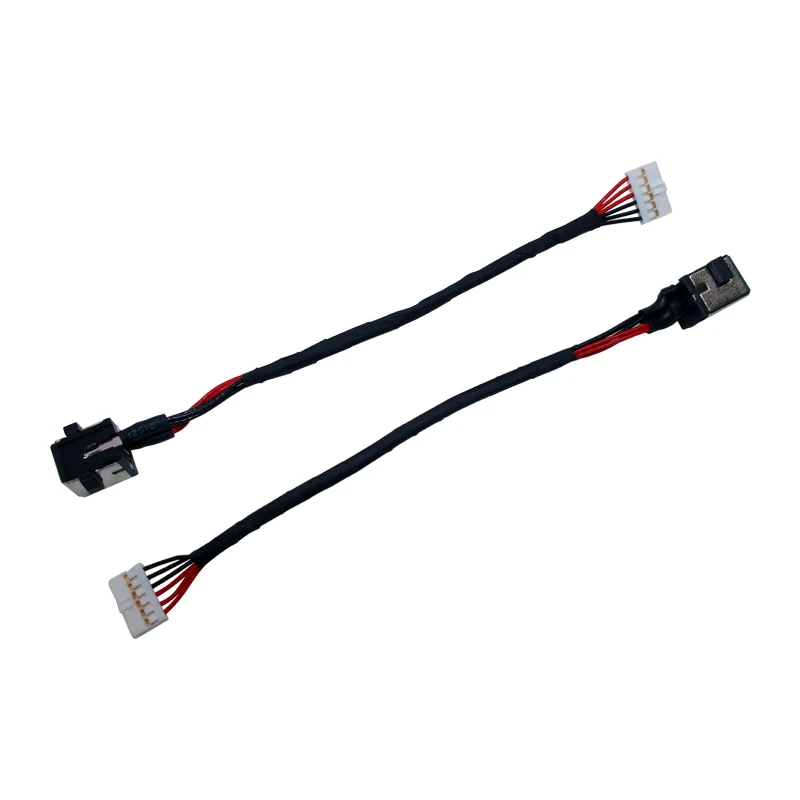 G400S G405S G500S G505S G510S Z501 Vilg1 Dc30100Pc00 Cavo Di Cablaggio Dell'Interfaccia Jack Di Alimentazione Della Testa Di Alimentazione Cc Per Leno