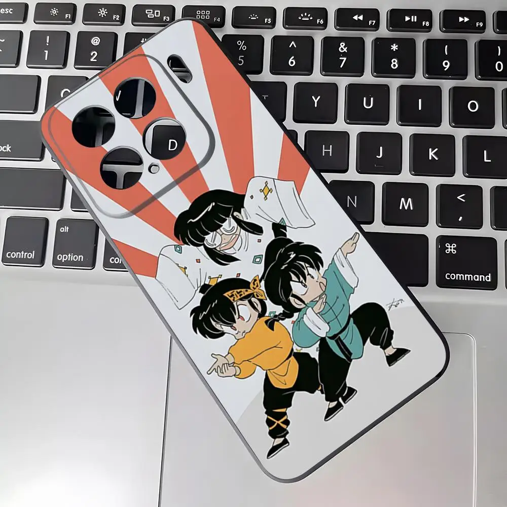 R-Ranma Stylish Protective Phone Case