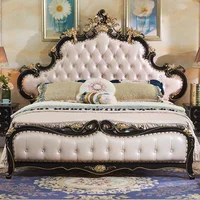 Mariage Unique lit concepteur de haute qualité coffre-fort organisateur à la mode lit esthétique Confortable jumeaux Muebles chambre meubles 4