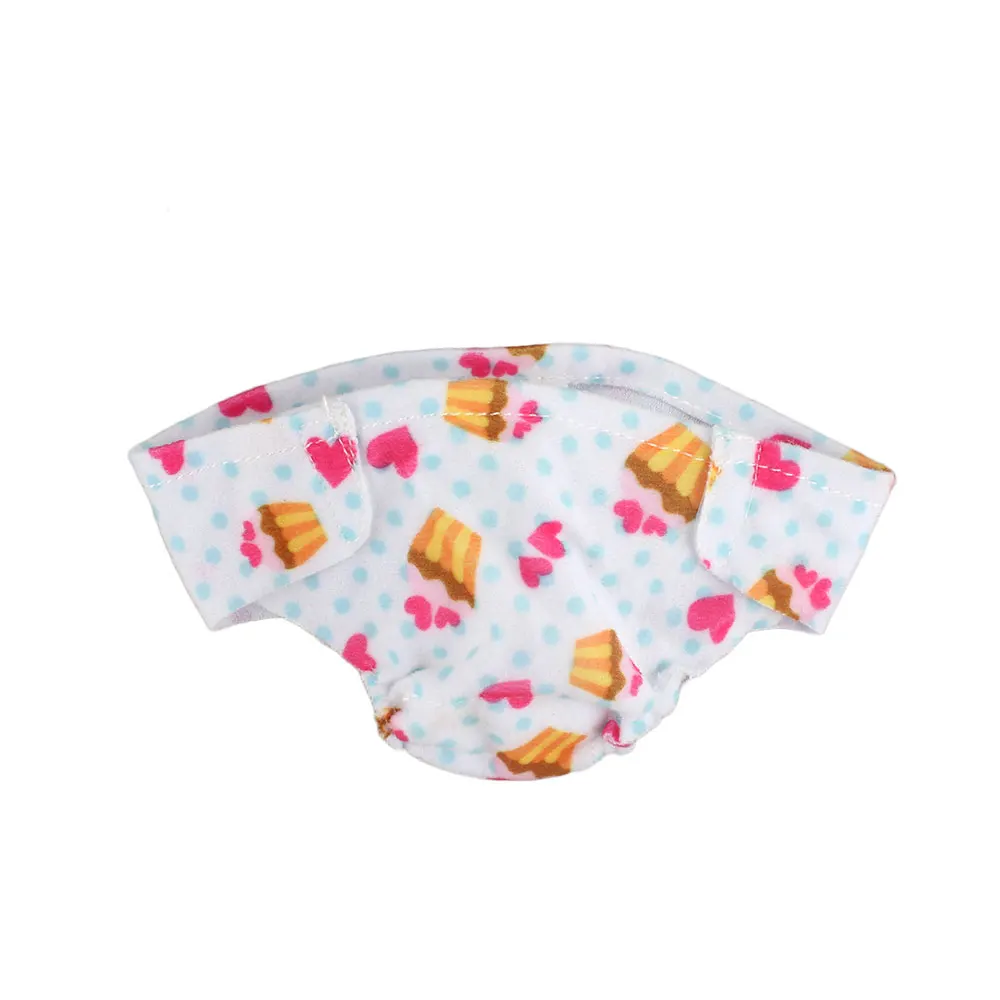 2024 Nuova biancheria intima adatta per bambole Nenuco da 35 cm Accessori per bambole con pannolini per bambole da 14 pollici - immagine 6