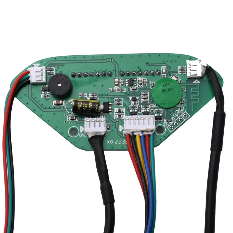 전기 자전거 디스플레이 전기 자전거 Ebike 용 36V LCD 디스플레이 ET9 컨트롤러 패널 대시 보드