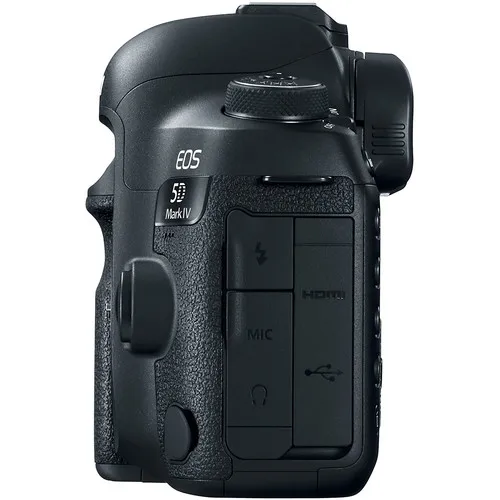 New Digital Cameras: 5D Mark with DSLR Camera Battery and EF 24-104mm Colorful Image Quality