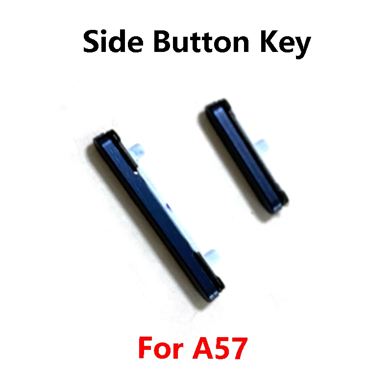 삼성 갤럭시 A57 전원 켜기/끄기, 볼륨 높이기/아래로 내리기, 측면 버튼 키 수리 부품
