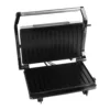 Electric Steak Griddle Double Sided Fast Heating Aluminum Electric Panini Press Grill for Sandwich Breakfast Making 3