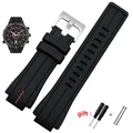 Black Red   silver