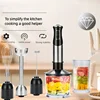 Xiaomi Youpin 5 in 1 Blender Mixer 1000W Powerful Stainless Steel Stick Food Mixer Mixing Beaker Processor Whisk Versatile Home 2