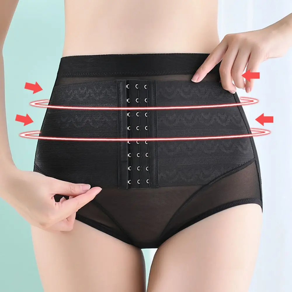 1Pc Waist Trainer Panty Slimming High Waist Body Shaper Underwear Butt  Lifter Short Tummy Control Panties Women Shapewear - AliExpress