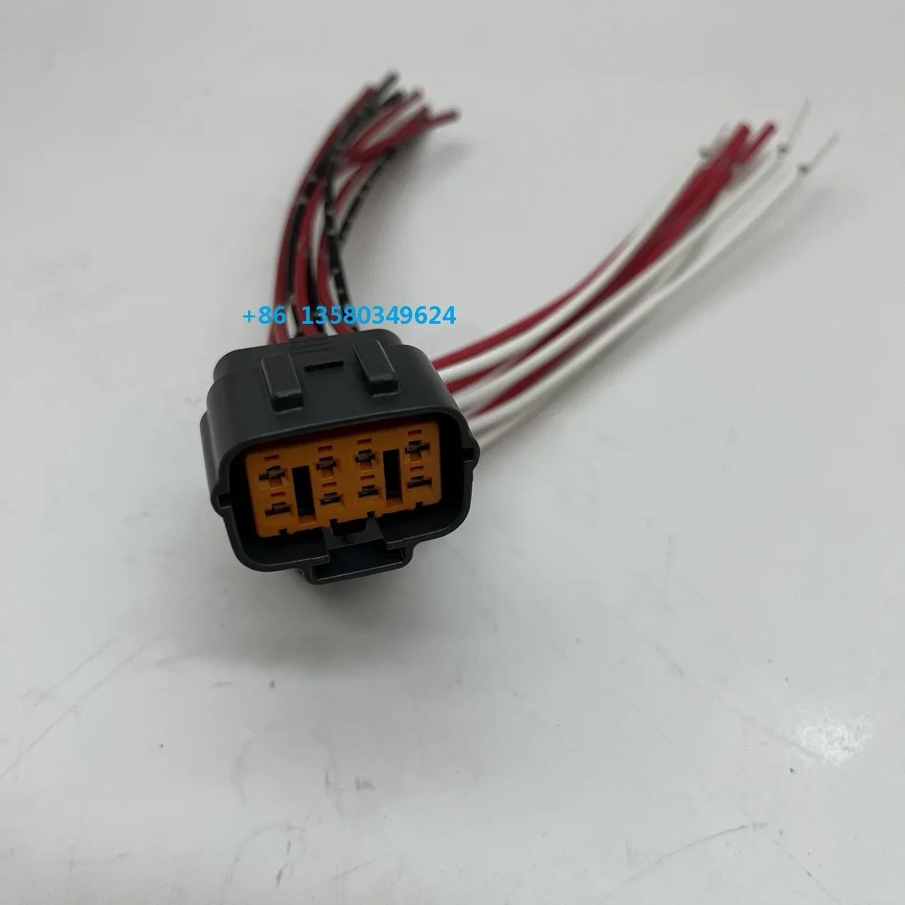 

1 шт. штекер ремня двигателя, подходит для двигателя Hitachi 6UZ1 CAT 4M50