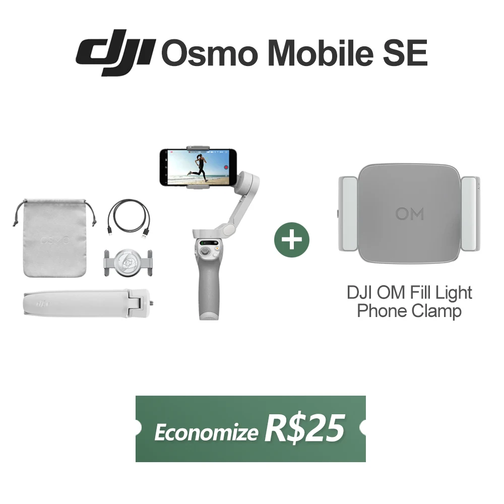 ESTABILIZADOR DJI OM4 GIMBAL