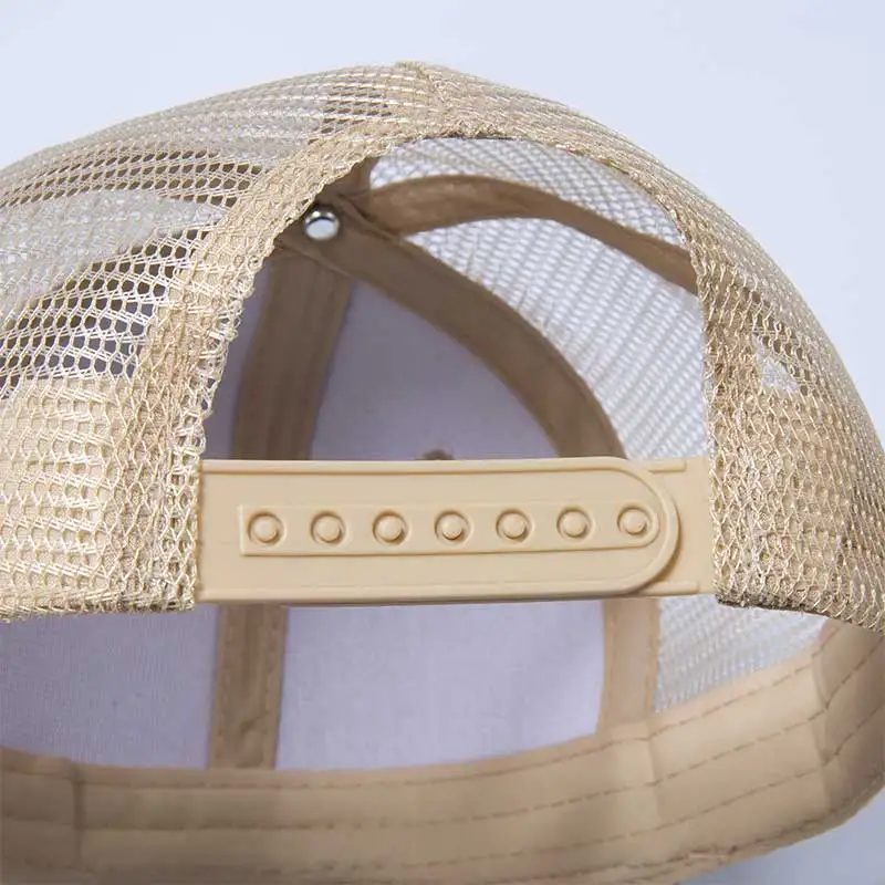Wholesale Hat Baseball Caps Men's  Casual Caps Women's Mesh Hats Unisex Hats Custom Logo Hat Embroidered Hats 5