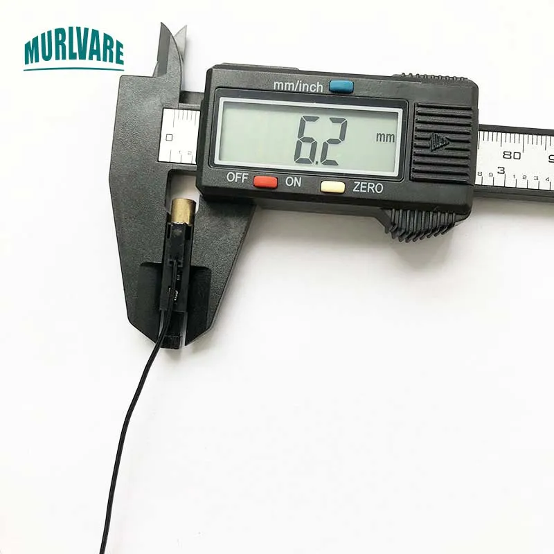 10Pcs 3.5*0.62*0.62cm Spray Gun Cooker Accessories Piezoelectric Electronic Igniter With Copper Cap