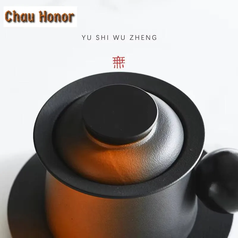 230ml Light Luxury Ceramic with Tea Infuser Tea Mugs Teacups Ball Handle Coffee Cups Ceramic Mug Drinkware Office Cup Water Cups