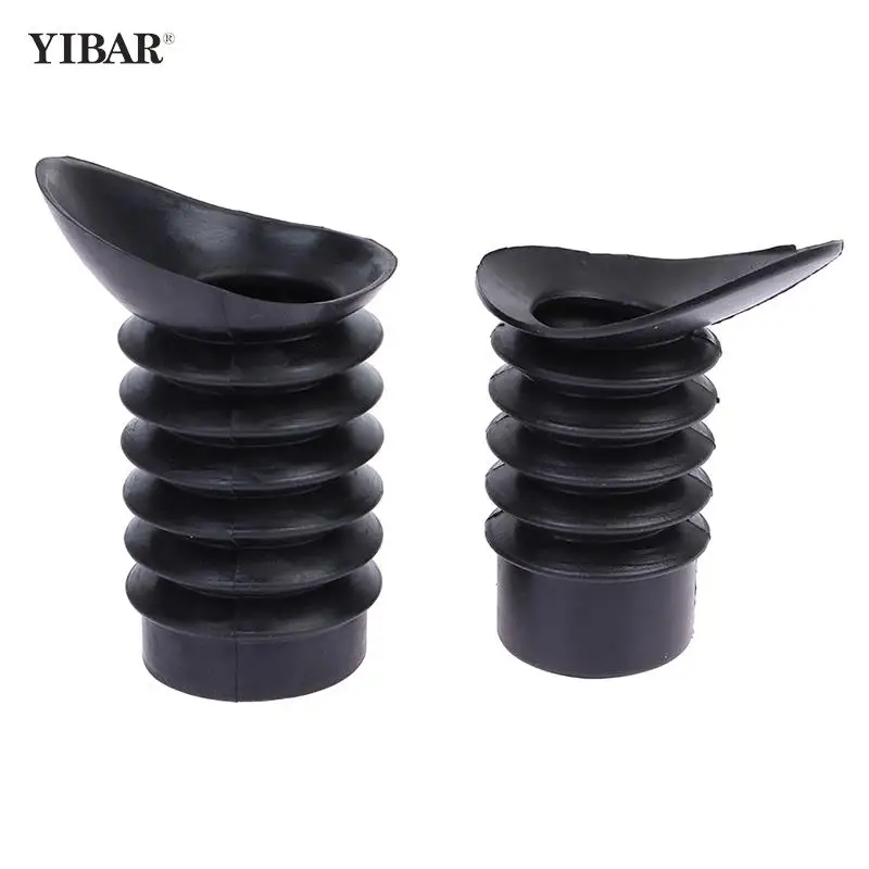 

32/40mm Hunting Flexible Rifle Scope Ocular Rubber Recoil Cover Eye Cup Eyepiece Protector Eyeshade 33-35/38-40mm Anti Impact