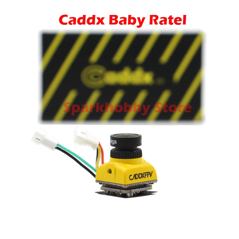 Caddx детская мини-камера FPV 1200TVL 1/1 8 дюймов Starlight HDR 0 0001 LUX супер ночная версия OSD 4 6g