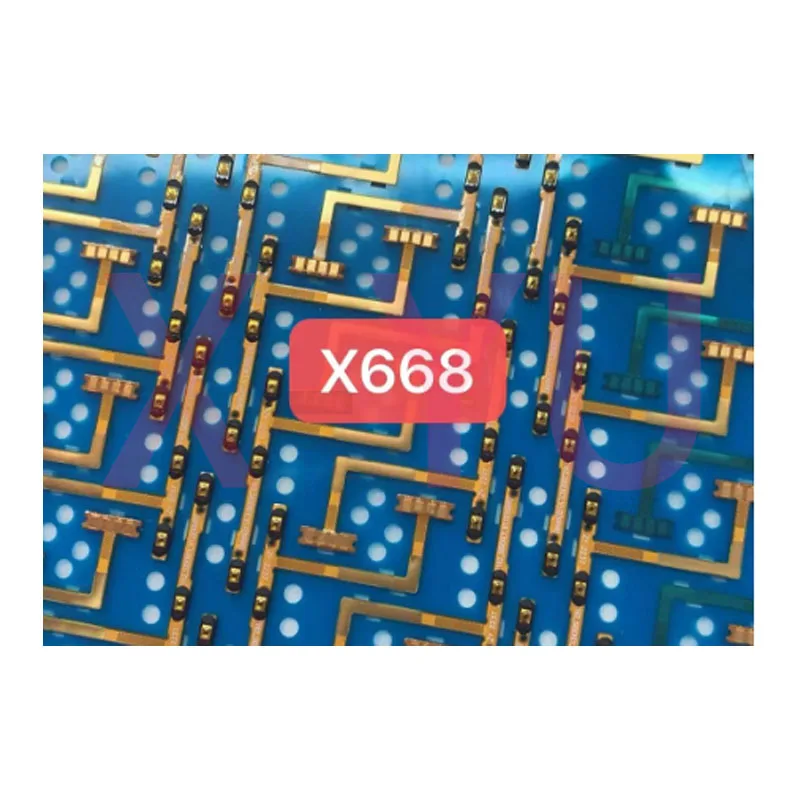 

Для Infinix Hot 11 2022 X675 / 12 Pro X668C X668 включение/выключение питания