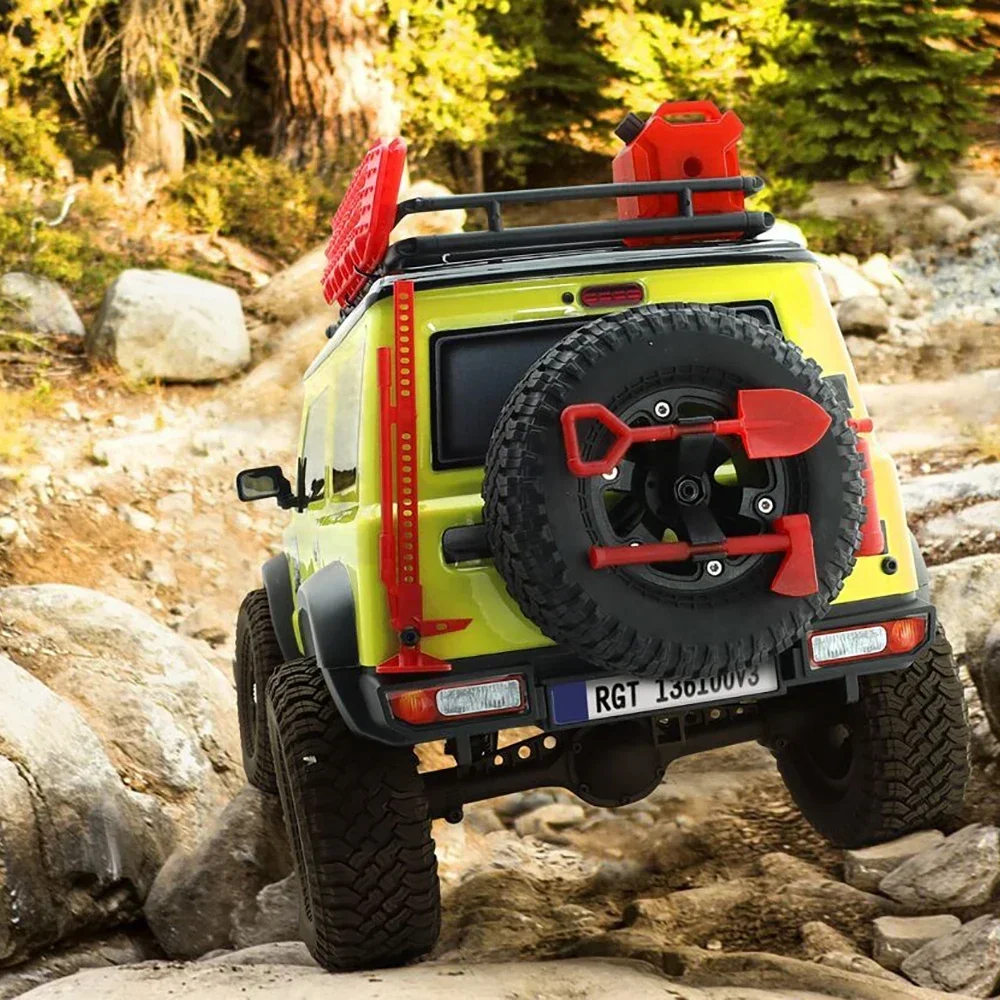 RGT Jimny 1/10 136100V3 RC 2.4G 4WD simulation climbing off-road