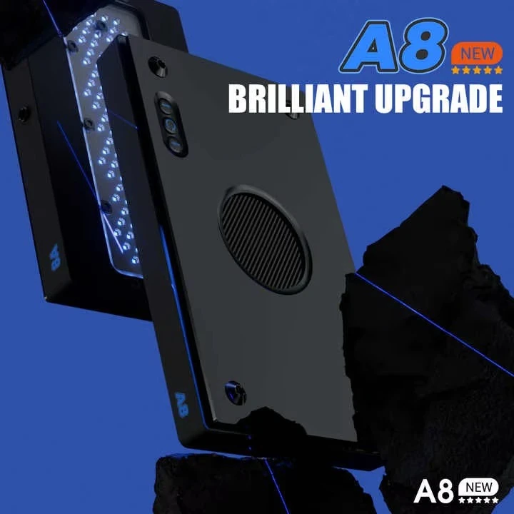 A8SE/A8PRO 2.0 세대 240W 스마트 산호초 LED 수족관 조명 풀 스펙트럼 WiFi 앱 프로그래밍 가능 해수용 램프