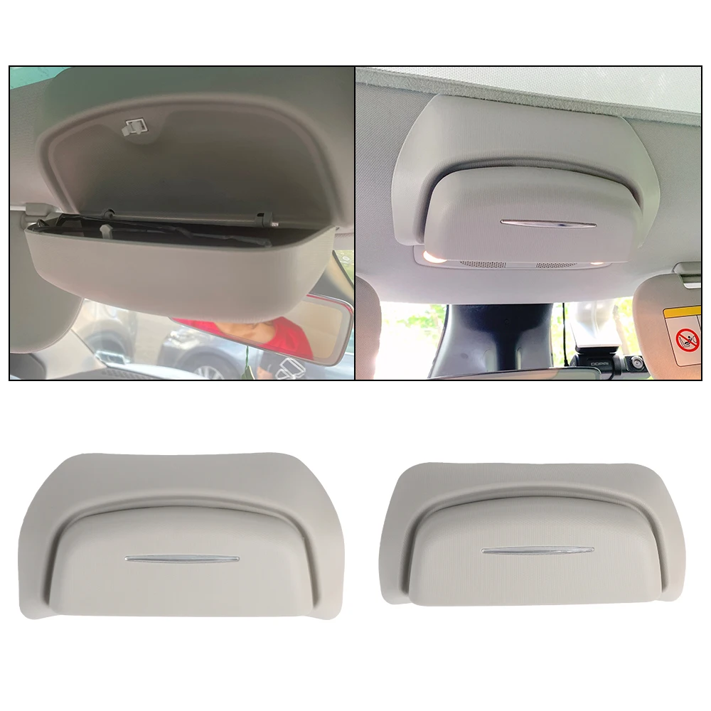 

Футляр для автомобильных очков, футляр для хранения солнцезащитных очков Tesla Model Y, 3