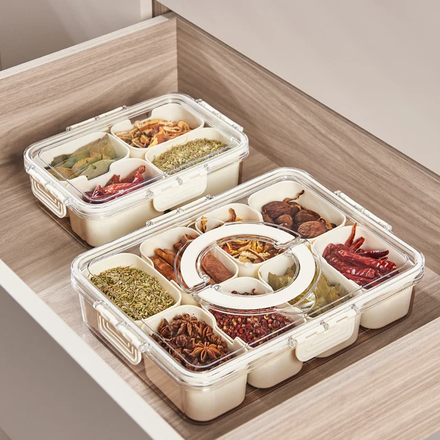 Rosti Mepal Modula 5-Piece Storage Box Starter Set