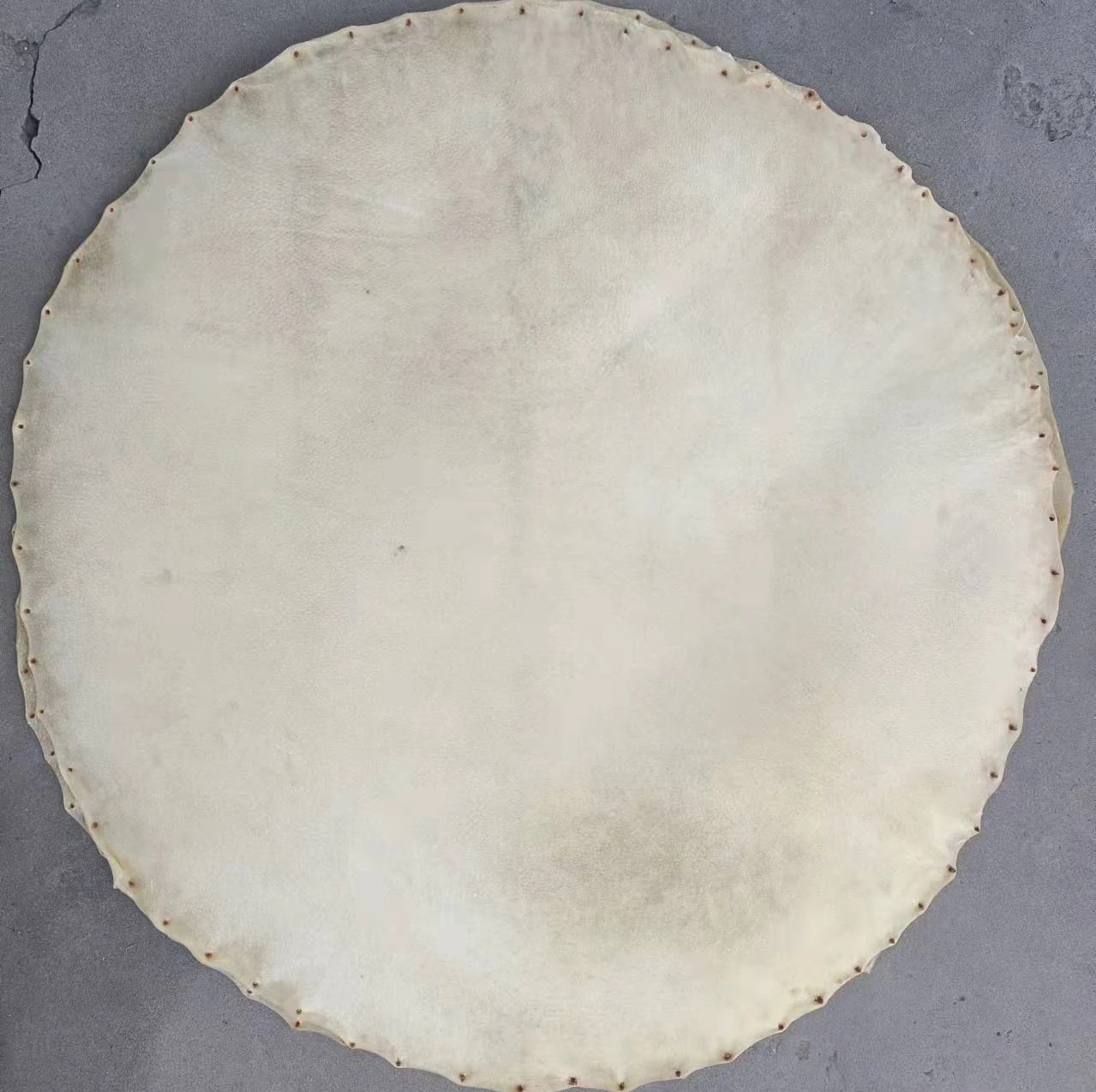

60cm buffalo drum skin Painted Latin Waist Korean drums