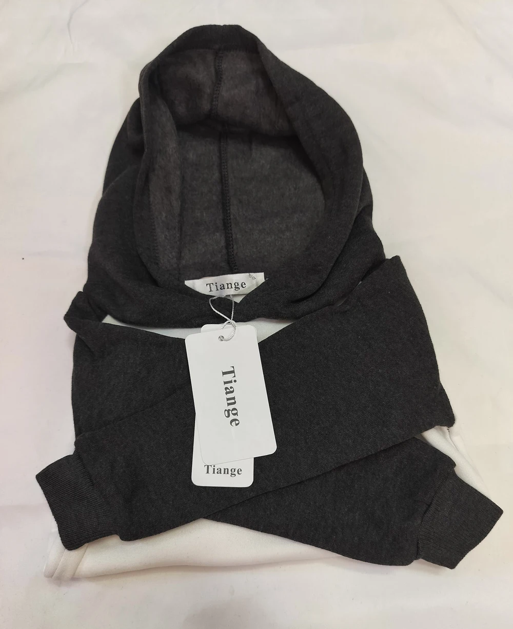 Tiange Dressing Gowns For Kids Flannel Cute Girls Boys Robe Autumn Winter Kids Bathrobe Baby Girl Homewear Child