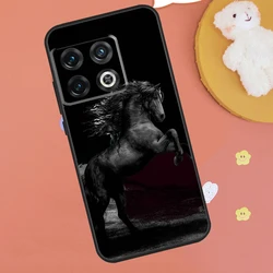 Elegant Horse Design Phone Case - OnePlus系列适用 for OnePlus Nord N30 (15808)