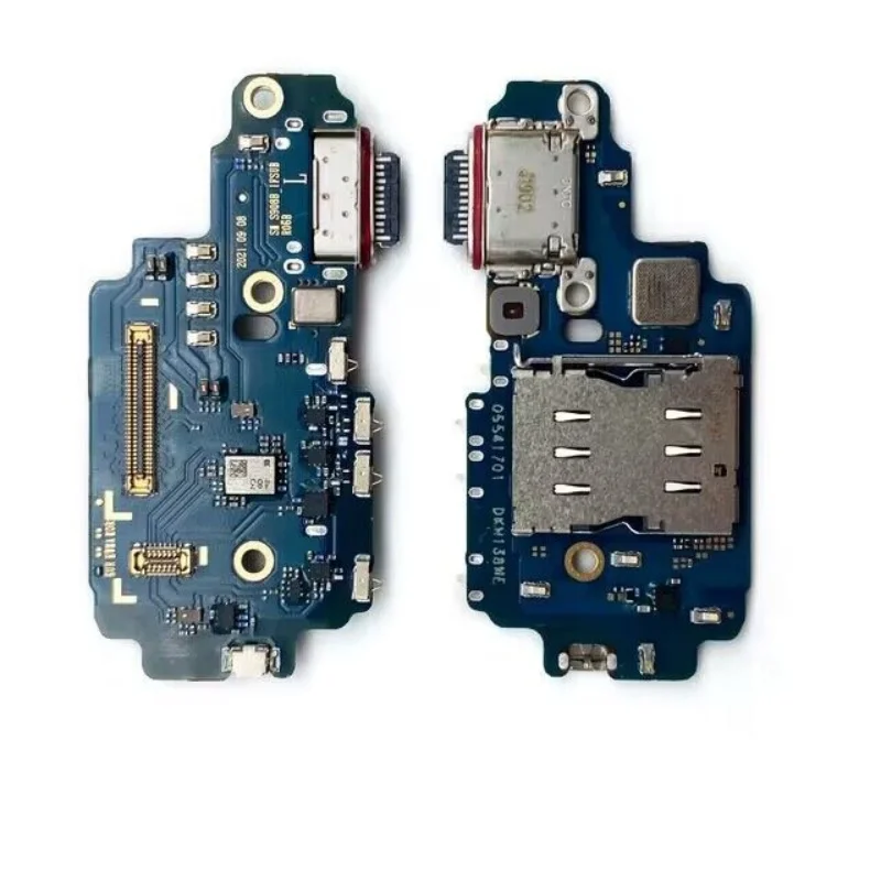 Enhanced USB Charging Dock Board Flex Cable for Samsung Devices - Universal Version