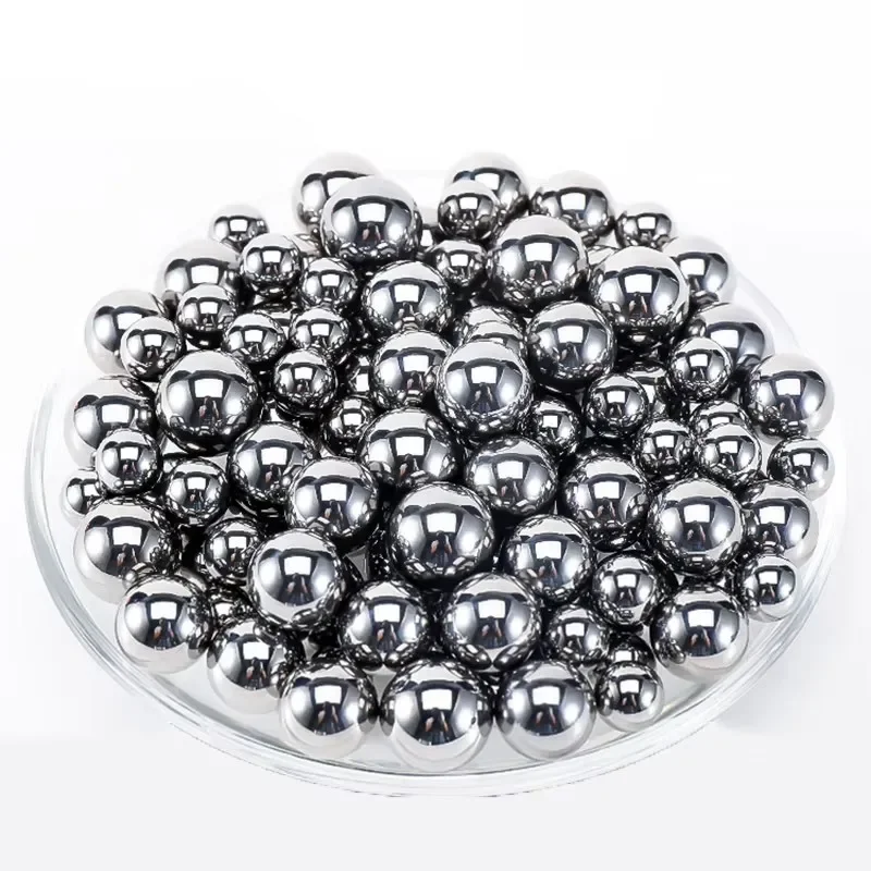 Industriële Stalen Ballen 304 Roestvrijstalen Kogels - 150 Stuks, Diameter 12,7 Mm, G200 Precisie (Hard & Roestvrij) Corrosiebestendige Metaalballen